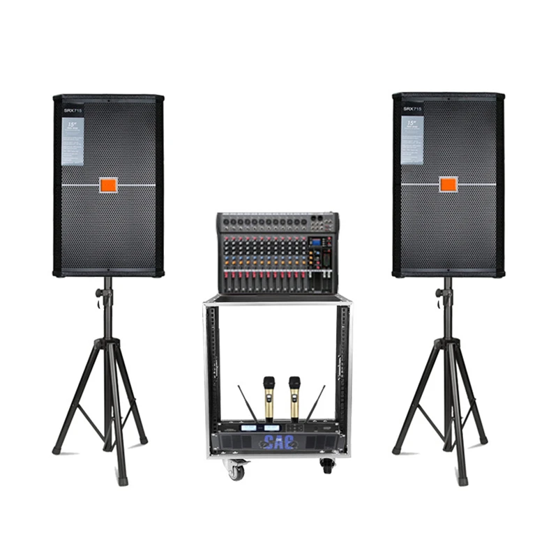 Factory Oem Csl Srx715 500w 15 Inch Audio Stage Speaker Sets Buy