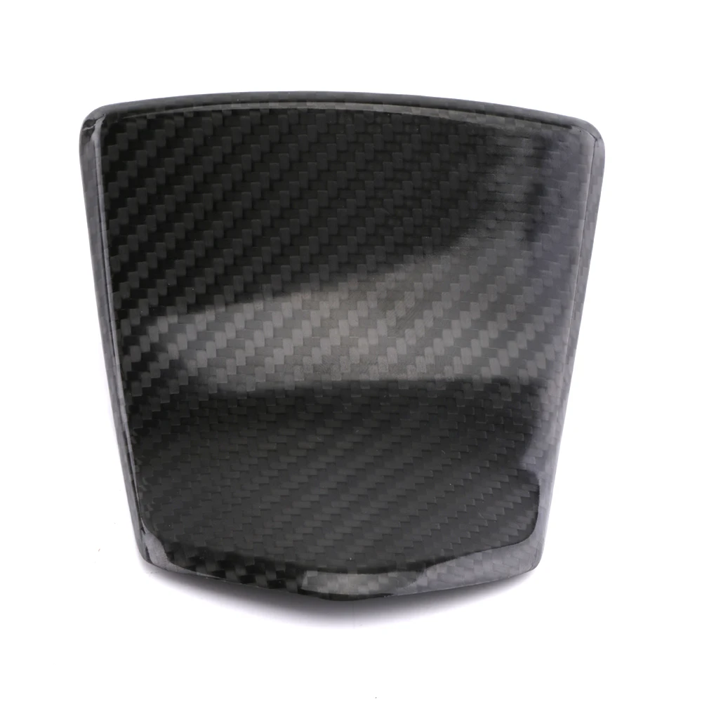 Углеродное волокно топливный бак Крышка для honda forza
