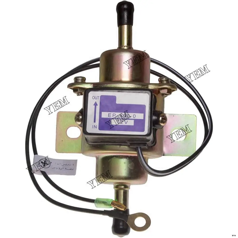 Excellent Quality Fuel Pump for Kubota G4200 Mower G4200H Mower 15231-52033 68371-51210
