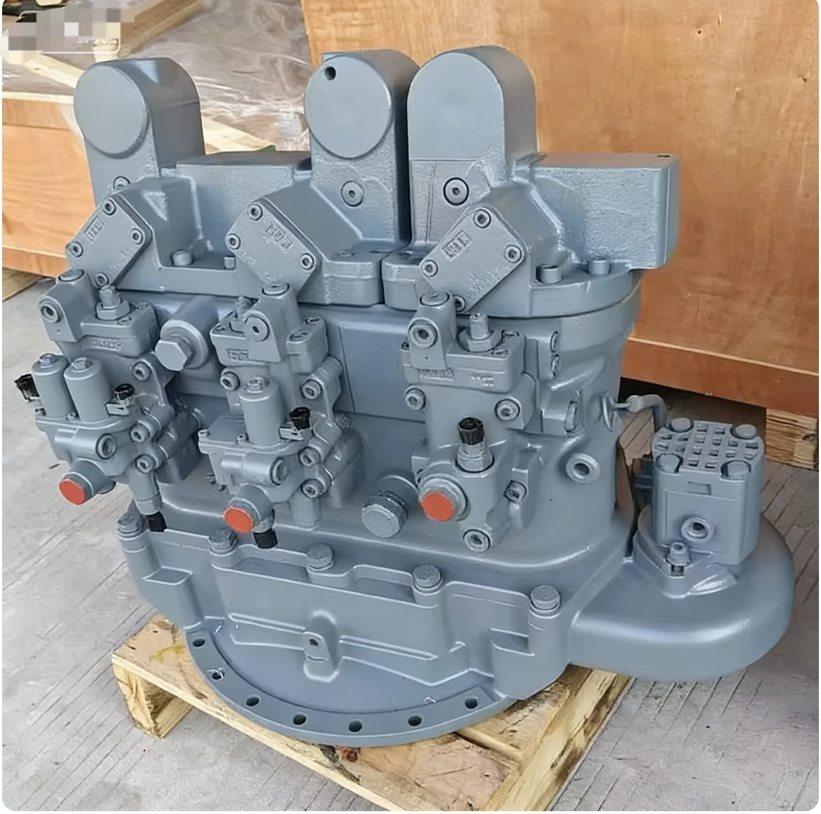 Zx350 Zx350-6 Excavator Hydraulic Main Pump - YB60000338