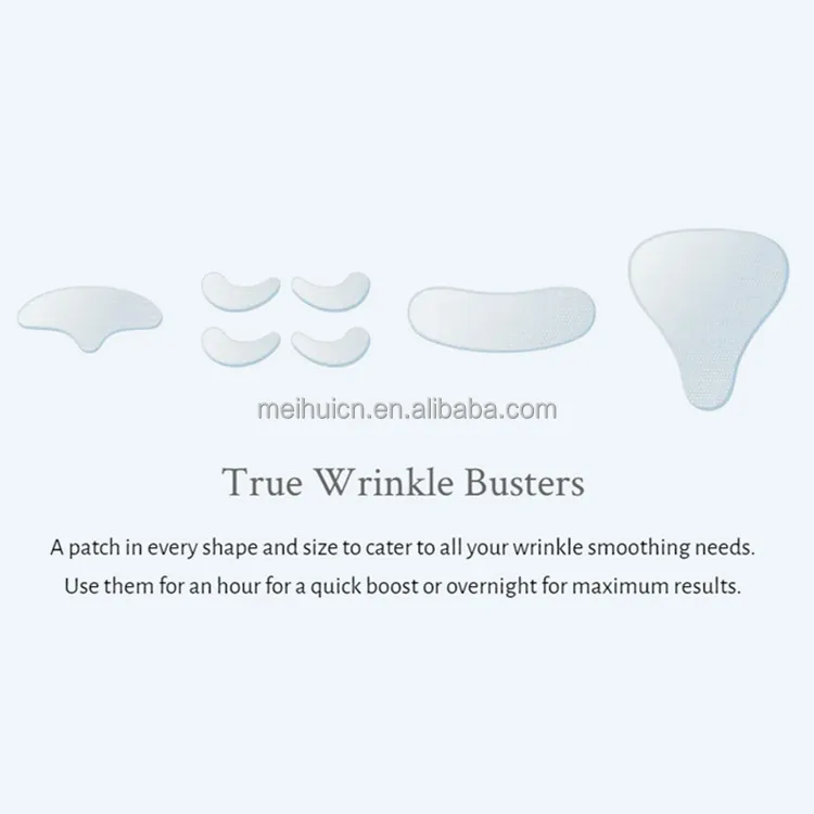Патчи от морщин маска для лица медицинский силикон все в одном патчи
