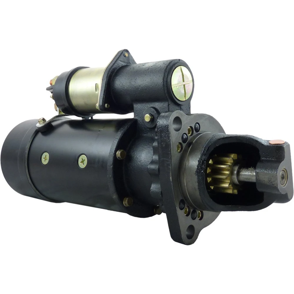 IZUMI Starter Motor for Case 1550 Agricultural Machinery Spare Parts