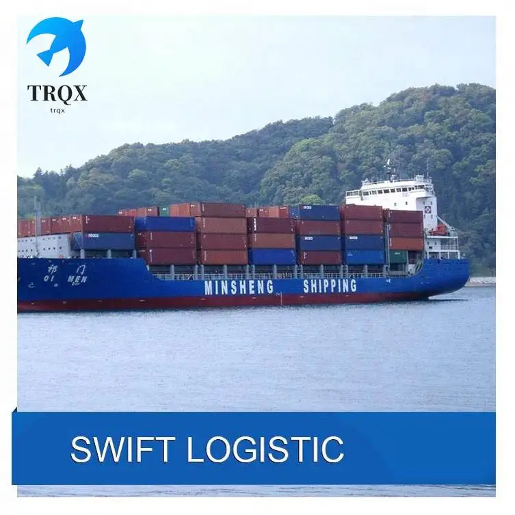 Доставка от двери до поставщик услуг в Южную Африку Китай Пакистан ОАЭ дешевое обслуживание для Индии Нигерия доставка