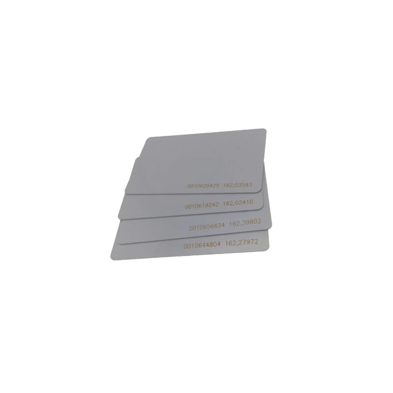 Bom List Electronic integrated circuit chip Components Credit Card contactless PVC smart RFID card