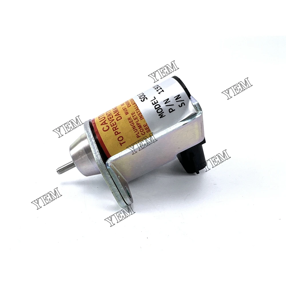 119285-77951 Solenoid for Yanmar 3TNE78 Engine Part 6
