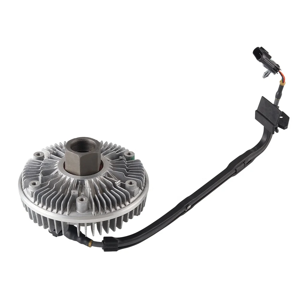 3222 Electric Engine Cooling Fan Clutch For Chevrolet Express & Gmc