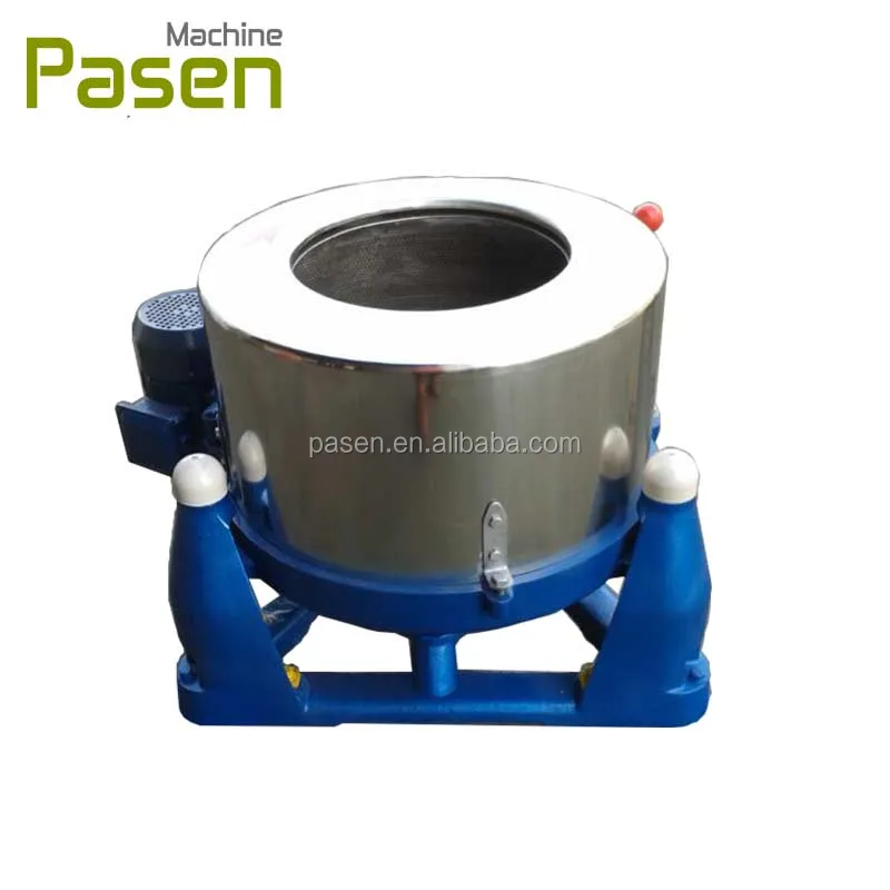 Full Automatic Industrial Washing Machine Laundry Drying Machine Cotton Textile Dewatering Machine