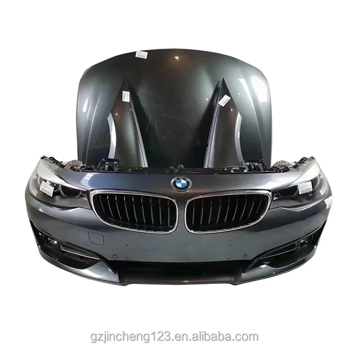 Auto Body Kit Front Bumper For Bmw 3 Series E90 Front Bumper Body Kit