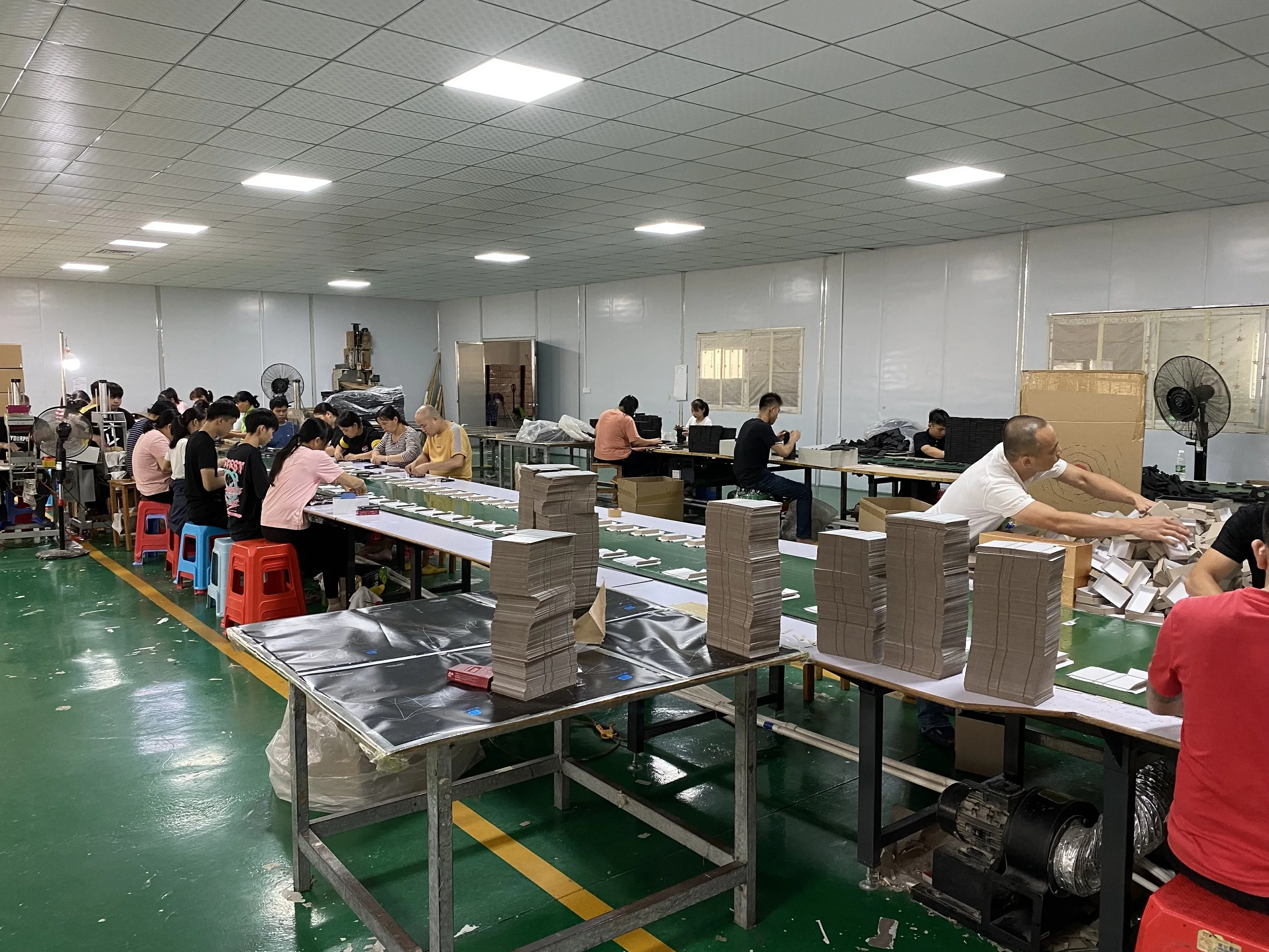 Dongguan Stars Packaging Co., Ltd. 3
