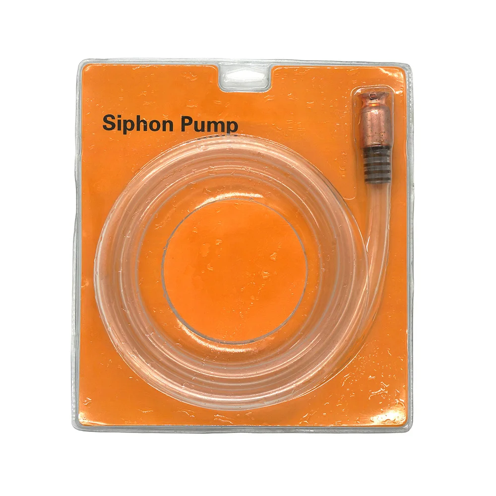 Universal Automatic Siphon Pump Oil Fuel Liquid Transfer Pump Oil
