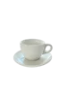 White 50 ml espresso cup