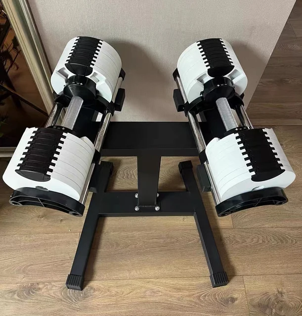 Fit 2023 with adjustable Rockpull 32Kg dumbbells (one dumbbell) and train  whenever you want, gym at home, adjustable weight, gym & fitness, exercise  at home, dumbbell for training - AliExpress