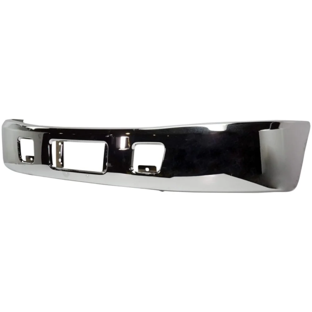 Front Bumper Compatible with Hino 238 238 258 268 338 Chrome