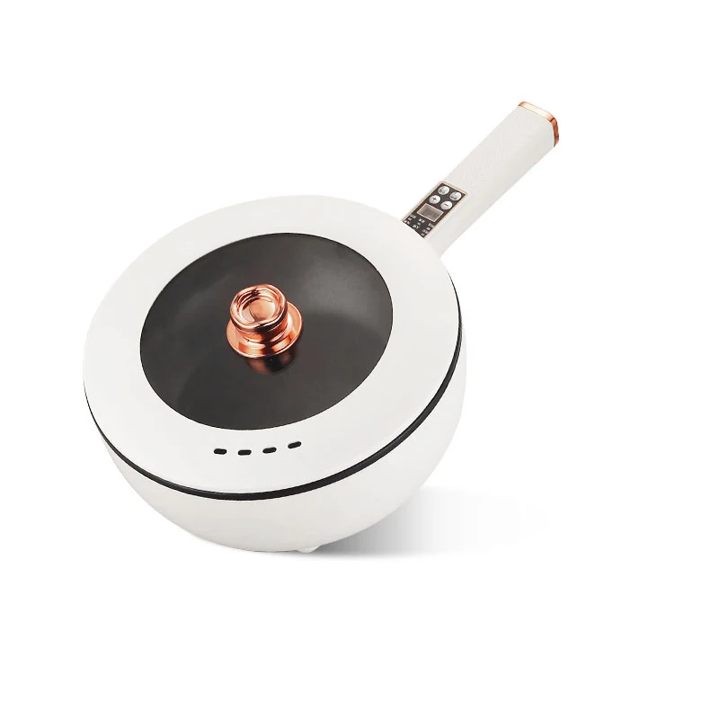Multi Purpose 4L Smart Electric Steam Cooker Non Stick Liner Smart Rice Cooker Electric for Home