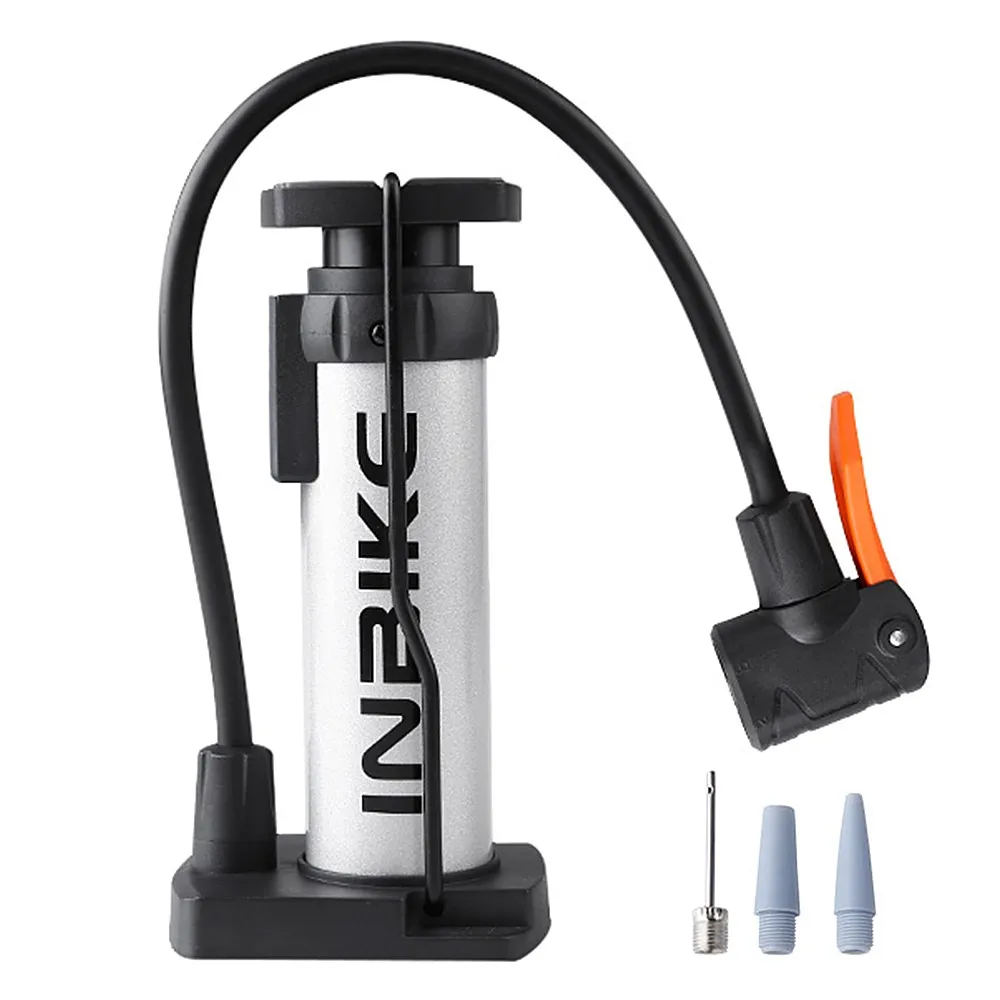 handheld bike tire pump