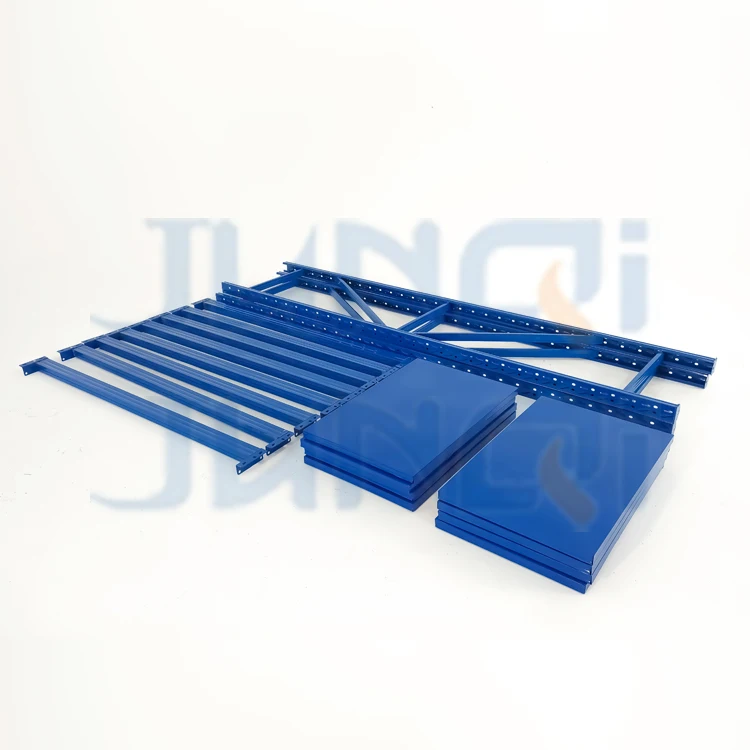 Factory Warehouse Shelve System Metal Light Duty Storage Rack Boltless