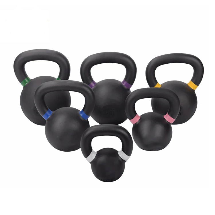 20 кг легкий чугун фитнес Kettlebell