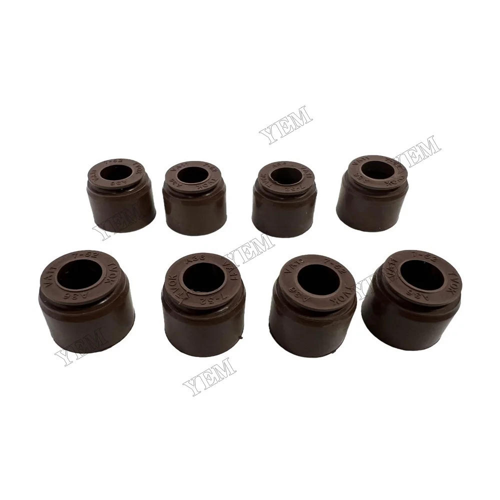 U5LT0342 Full Gasket Kit Compatible for Perkins 704-30 Universal Engine Parts 3