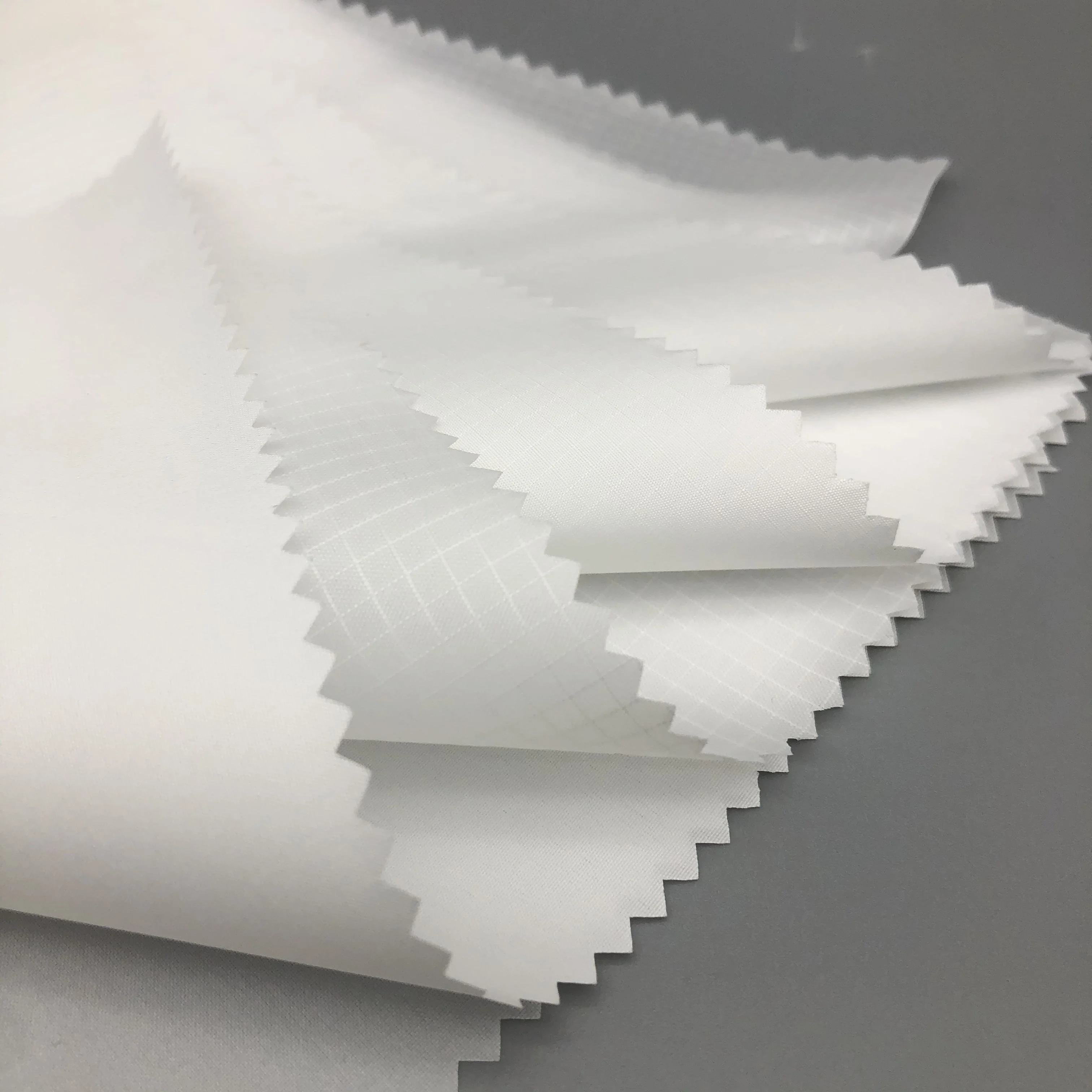 Cheap Waterproof Polyester White Diffusion Fabric Nylon Ripstop Light Diffusion Fabric for Photography Studio