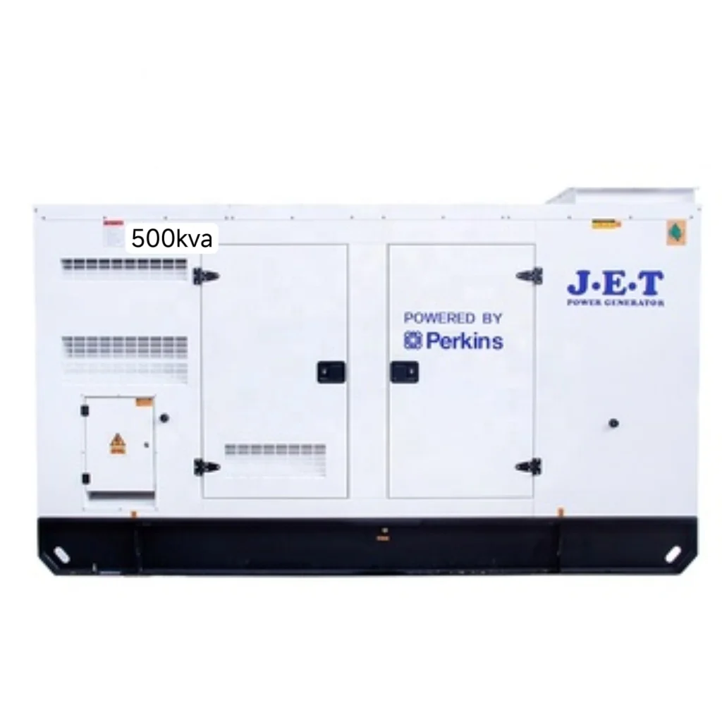 3 phase Power Genset