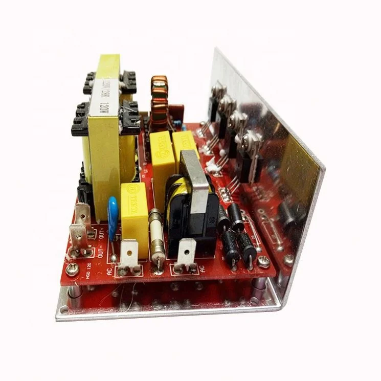 Ultrasonic Piezo Generator Drive Transducer PCB Board Price Piezoelectric Power Generator