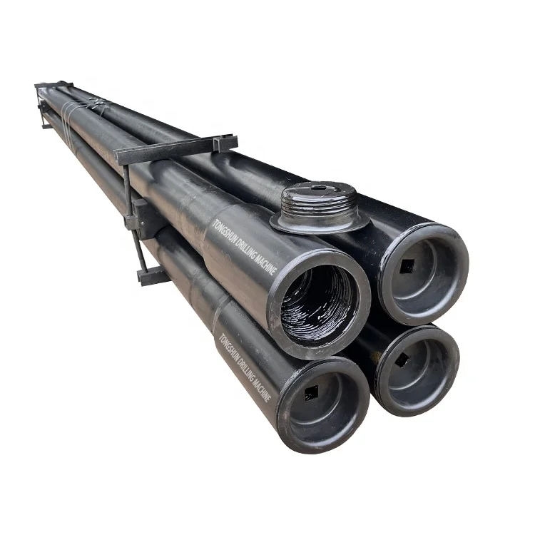 Good Quality Oilfield Equipment 3.5 Inch API NC38 Forging Energy Mining Well Oil Field Drill Pipe