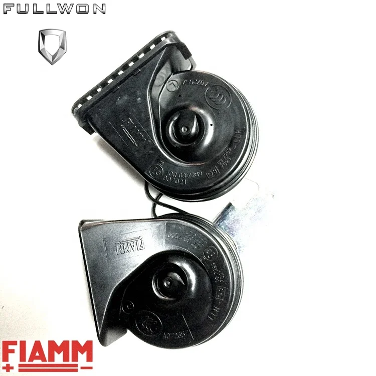 Fullwon FIAMM Universal Model Snail Car Horn AM80S for All Car Model