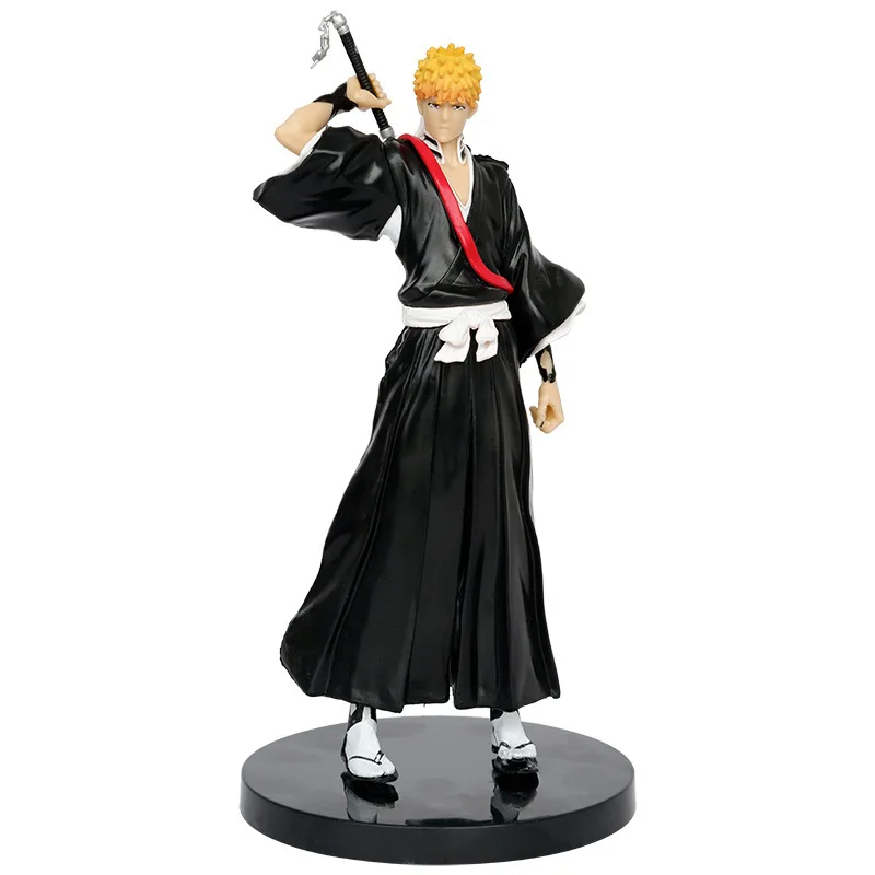 Minrong 5 Style BLEACH Figure - Japanese Anime Action Toys