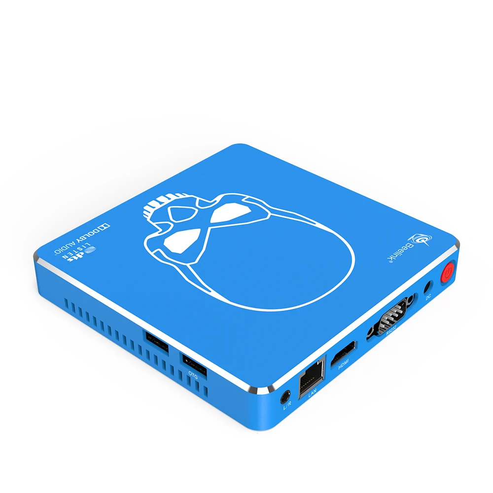kingbee Beelink GT King Pro S922X-H 4G 64G Smart TV Box Android 9.0