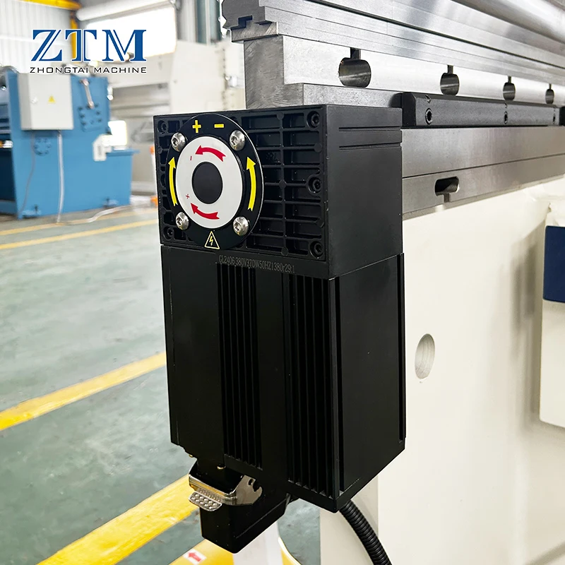 ZTM Press Brake View 10