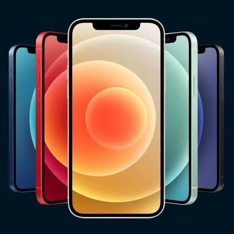 Used Iphone 12 Original Used Iphone Mobile 5g Used Mobile Phone Hot