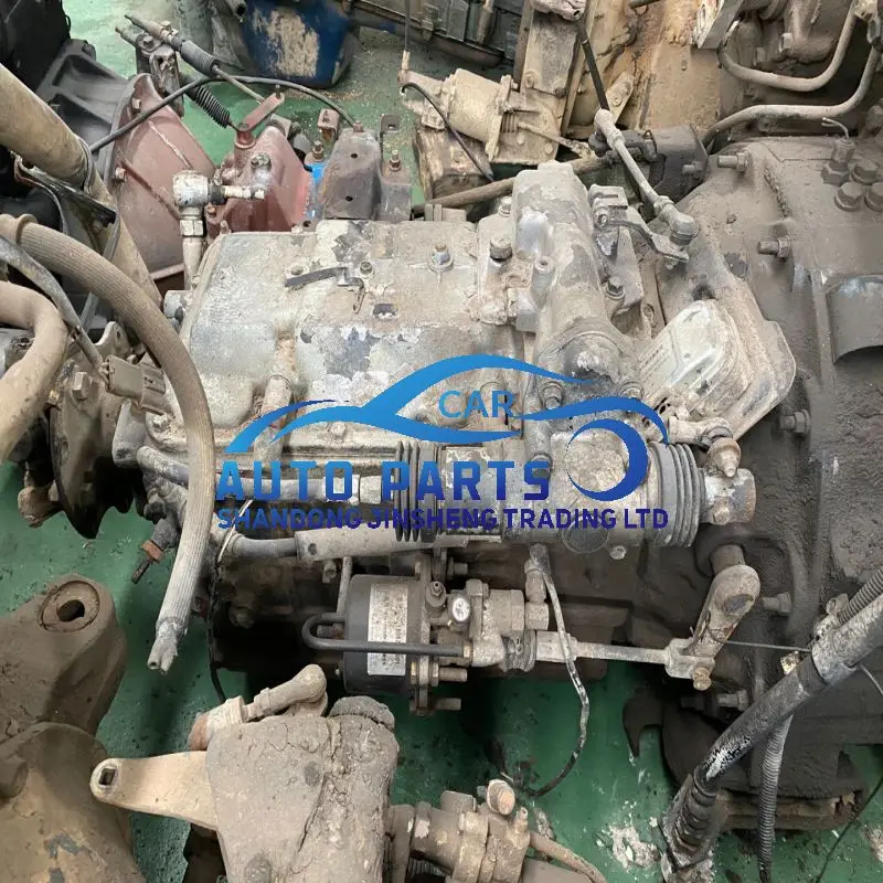 Good Price Used Engine Transmission RF10 RF8 Gearbox for Nissan