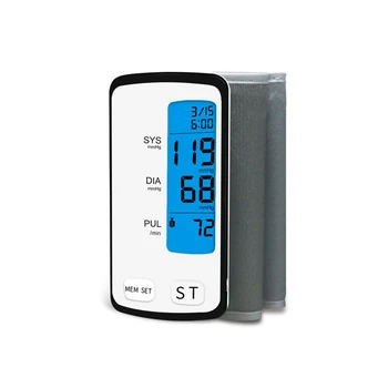 202 NEW ARRIVING High Accuracy arm blood pressure monitor digital blood pressure monitor