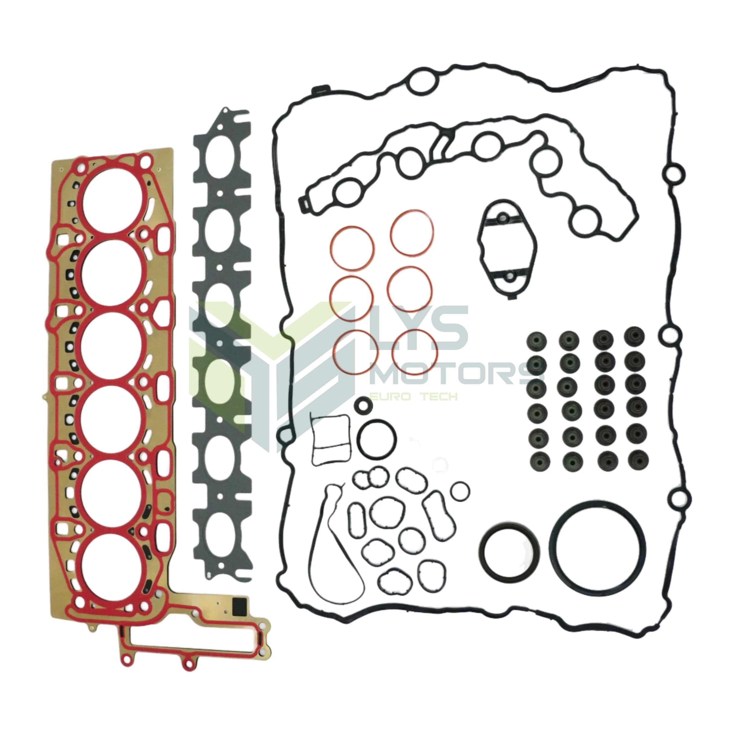 Full Engine Gasket Kit OE 11127934583 Cylinder Head Gaskets for BMW F20 X3 X4 X5 X6 X7 B58B30 B58 B301