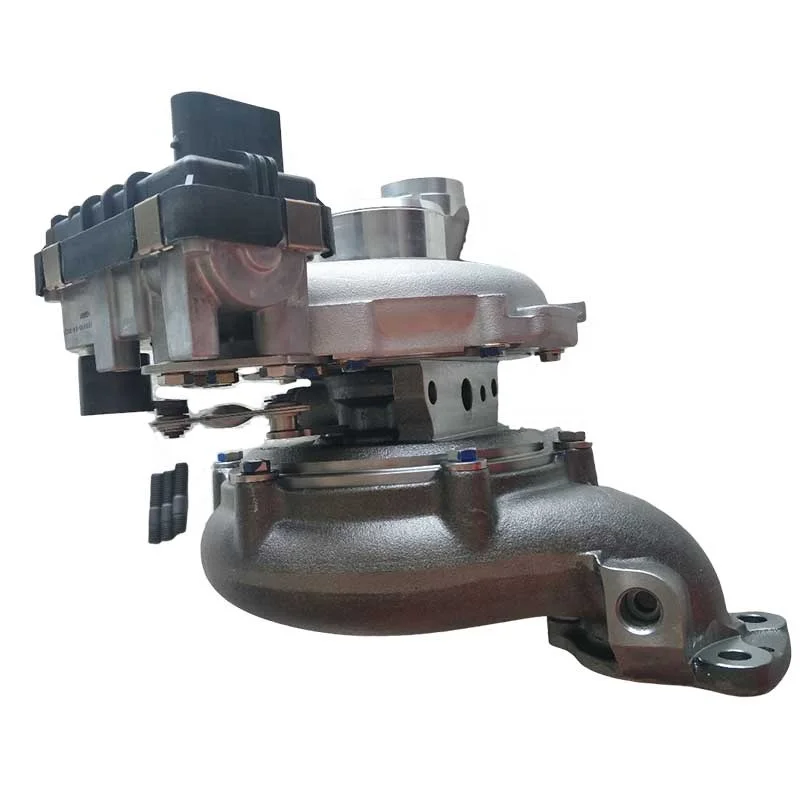 メル91076 GTB2056VK Turbocharger for Mercedes Benz E Class 3.0T