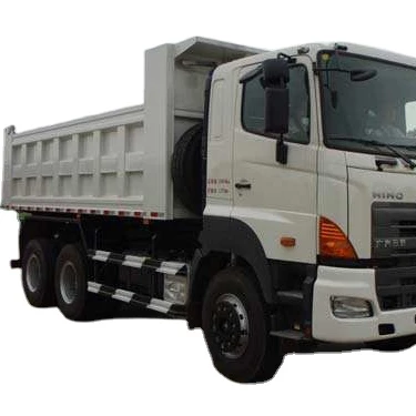 日本曾日野700 tipper truck,6*4日野自卸车出售