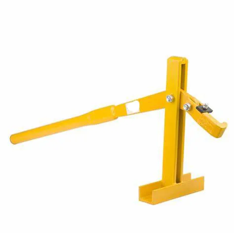Yellow Hand Star Picket Post Remover Puller Fence Steel Pole Lifter Buy Hand Star Picket Post Remover Manual Fence Post Lifter Steel Star Picket Puller Product On Alibaba Com