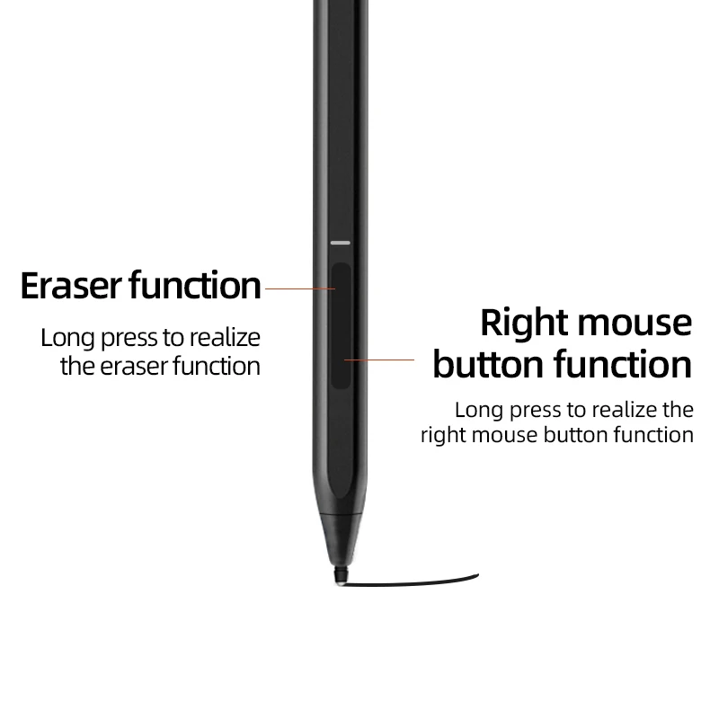 Microsoft Surface Go/2/pro Stylus Pen - Pressure Sensitive