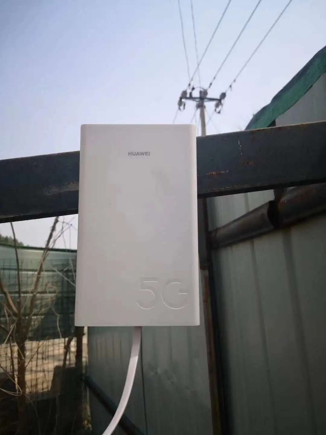 Huawei 5G&4G outdoor Router 5G CPE Win H312-371 support NSA and SA network  modes 2.4GHz WIFI huawei 5G Data terminal