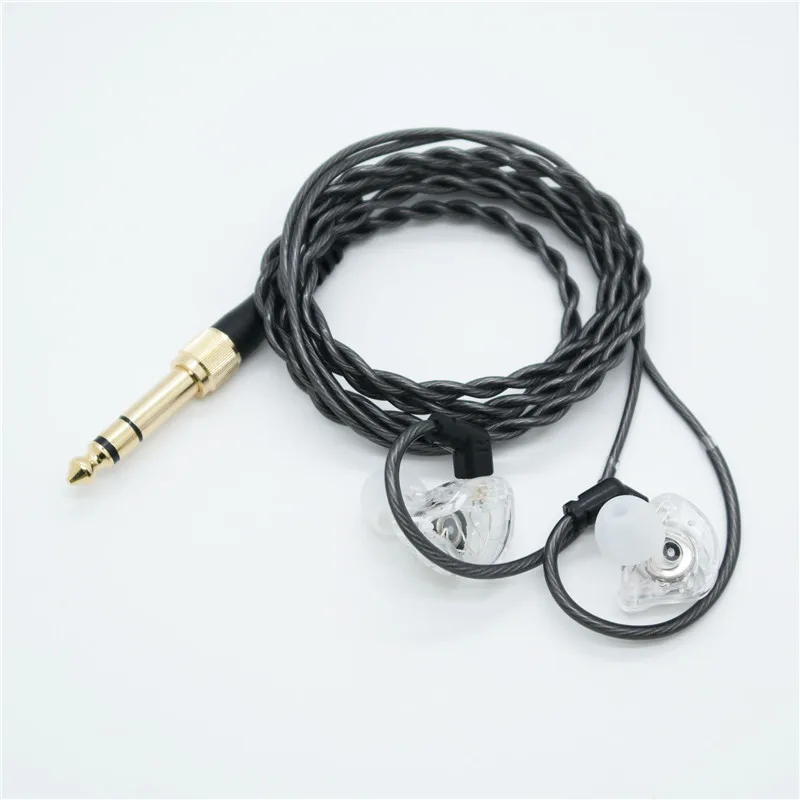 QDC 2pin Earphone Cable - Durable and Sustainable Upgrade