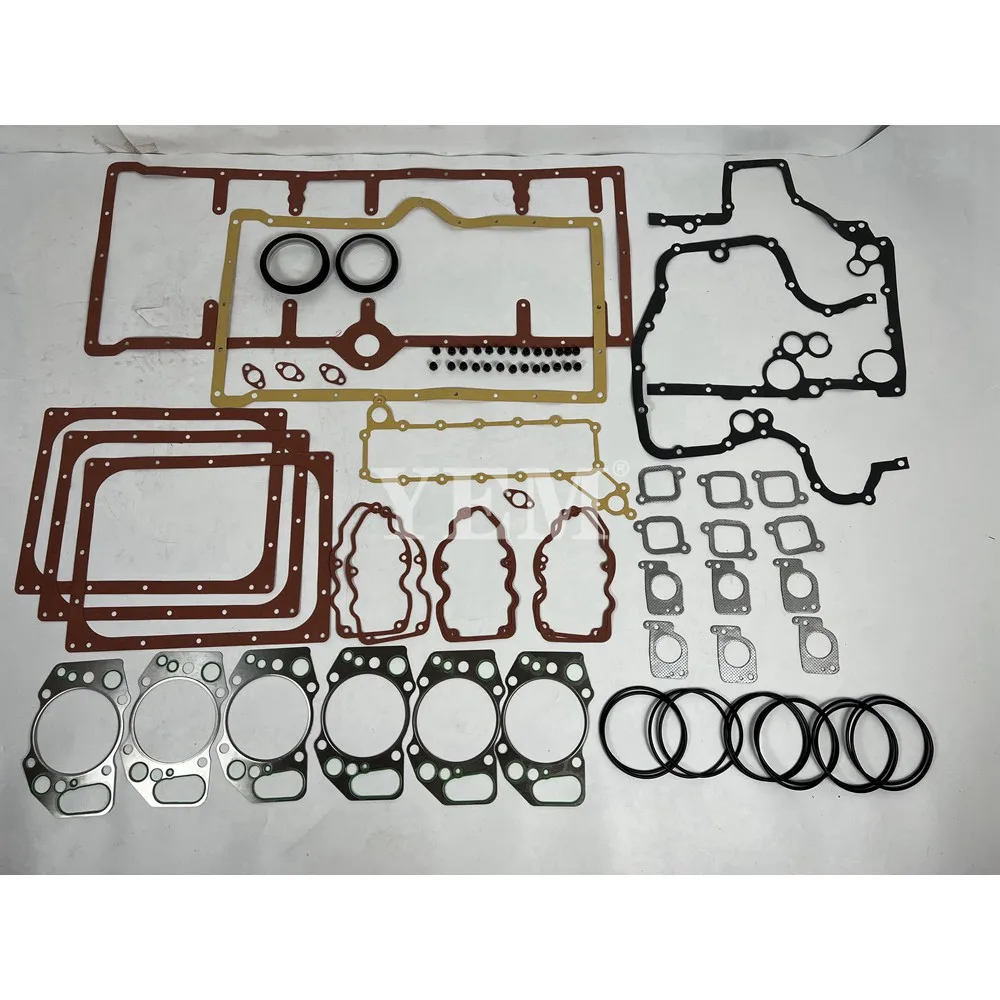 Engine Gasket Kit D936 for Liebherr Genuine Parts 5