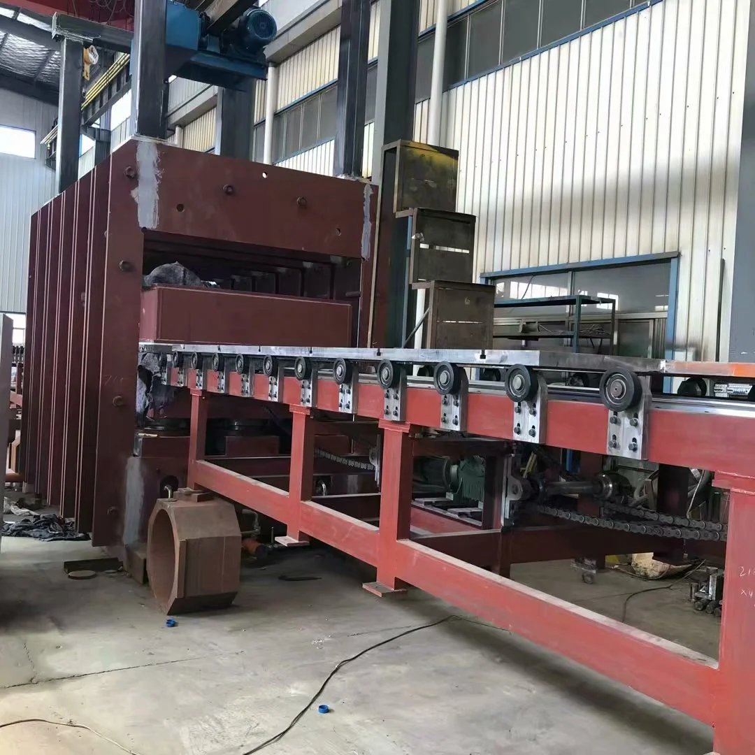 New Designing Conveyor Belt Press / Conveyor Belt Vulcanizer / Conveyor