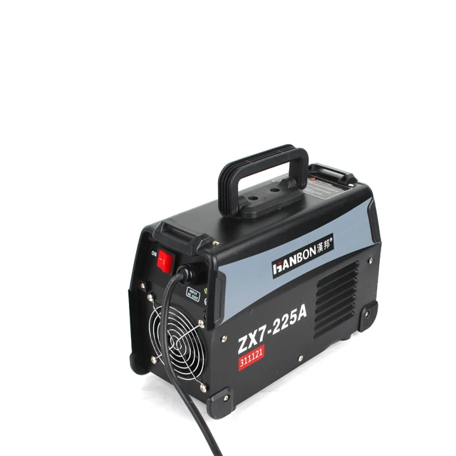Double Phase ZX7-250GS Welding Equipment Portable Mini