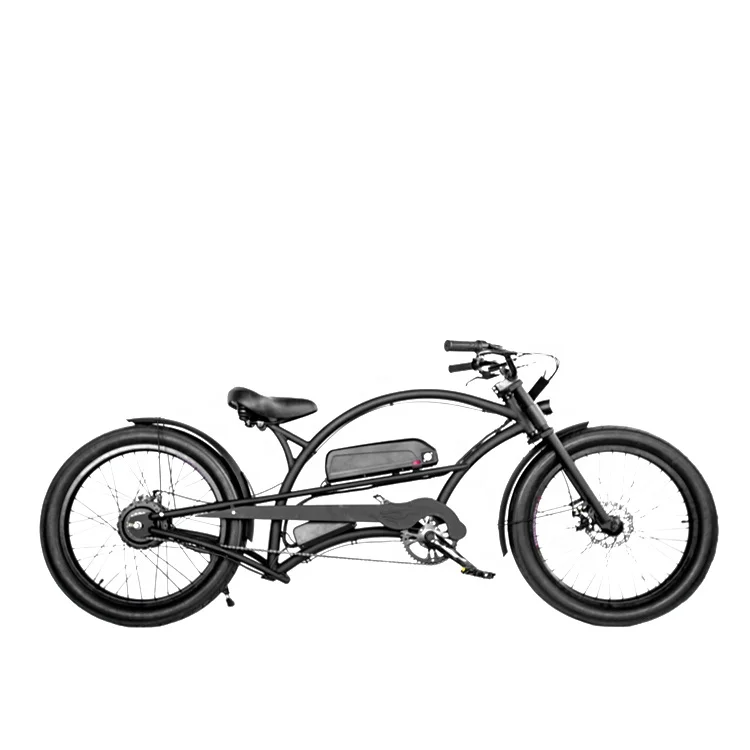 Shop Our CE Certified Chopper Beach Cruiser Bicycles