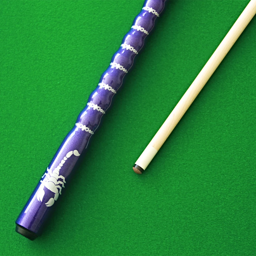 Good Quality Cheaper Pool Cue Sticker 13mm Size