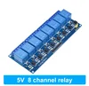 Blue-8 way