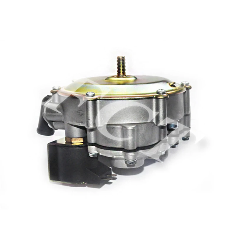 Auto Lpg Engine Single-point System Converter Kit AT04 for Motorcycle Regulator Cng Gas Conversions Car Cng Reducer