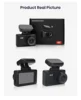 Obiettivo singolo GPS WiFi T8
