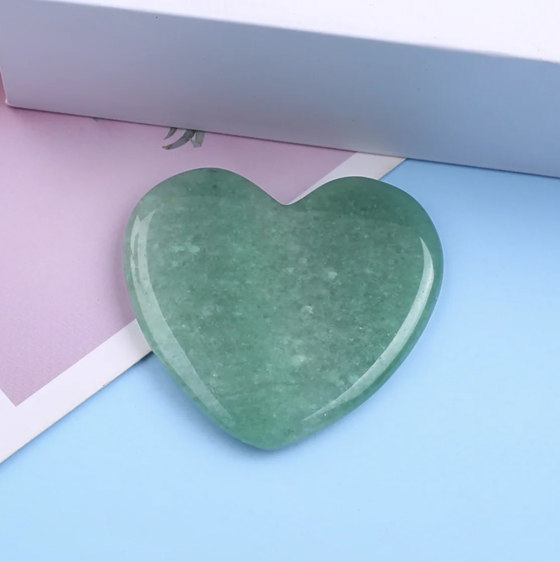 Eyelash Extensions Jade Stone Wholesale Eyelash Adhesive Glue Pallet