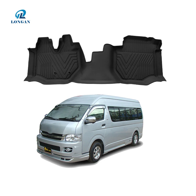 hiace floor mat